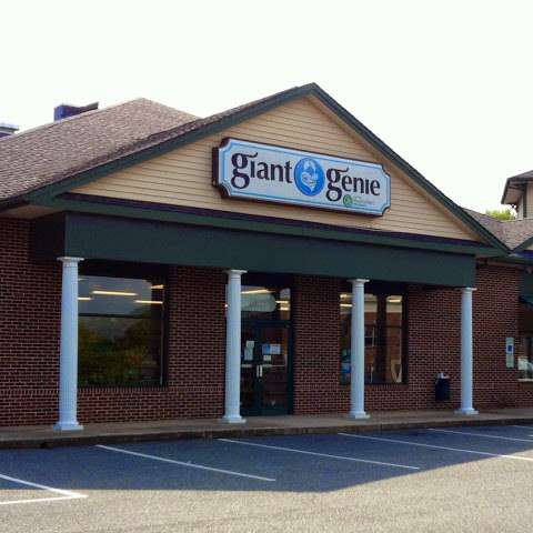 Giant Genie Pharmacy
